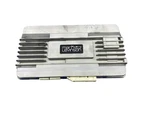 2023-2024 Lexus RX350H Mark Levinson Audio Radio Amplifier Module 86280-0E290 Used. Price: $850.00.