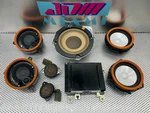 2015-2021 Subaru Wrx Sti Harman Kardon Speaker + Subwoofer & Amplifier Used. Price: $450.00.