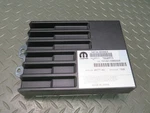 18-23 Jeep Wrangler Jl Audio System Amplifier 68259558AD Oem Used. Price: $116.65.