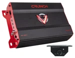 Crunch DR-1325.1 Watt Mono Amplifier Ohm Class A/b Car Audio New. Price: $71.00.