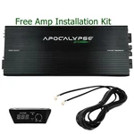 New 4000 Watt 1-OHM Monoblock Car Audio Amplifier Sport Apocalypse Deaf Bonce. Price: $749.99.