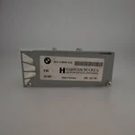 Bmw 528I Harman/becker Automotive Amplifier 6920461 Used. Price: $11.67.