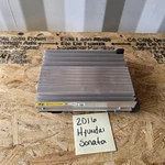 2016 Hyundai Sonata Infinity Radio Audio System Amplifier Oem 96370C1500 Used. Price: $83.85.