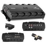 Audiopipe APMQ15001 Mini Monoblock Amplifier - 1500W Rms Power New. Price: $264.99.