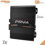Prv Audio QS3000 2 Ohm Watts Full Range Digital Compact 3K Car Amplifier New. Price: $175.50.