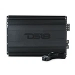 DS18 Korean 4-CHANNEL Amplifier H-KO340 X 300 Watts Rms 4-OHM Class Open. Price: $575.95.