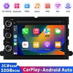 Ford F150 F-150 7" Android Player+free Camera Radio Gps Stereo New. Price: $121.33.