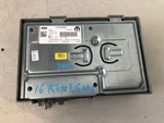 2015-2020 Jeep Renegade Radio Amplifier Oem 51953269 Used. Price: $143.55.