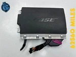 2018-2021 Porsche Panamera Cayenne Macan Audio Amplifier Bose Oem 971035223H Used. Price: $329.11.