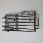 2009-2011 Cadillac Cts Amplifier Radio Speaker Assembly 25982646 Used. Price: $89.00.