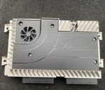 Porsche Taycan Burmester Amplifier 9J1035223C 9J1035223E Gebraucht. Price: $1395.00.