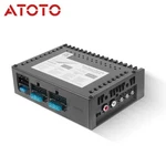 Car Audio Amplifier 4CHANNEL Class 108DB Snr Only For Selected Atoto Stereos New. Price: $68.18.
