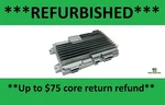 CA5T-18B849-AD Lincoln Mks Lear Thx Amplifier *remanufactured* W/ Core Refund$$ Seller. Price: $339.99.
