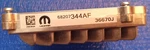 Chrysler Oem 2017-2018 Pacifica Audio Amplifier 68207344AF Used. Price: $63.00.