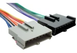 Fits Mazda Navajo 1994-1994 Harmony Factory Aftermarket Radio Harness Adapter New. Price: $8.95.