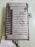 2013-2015 Fusion Amplifier Sony DS7T-18B849-AS Used. Price: $179.10.
