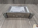 Oem Bmw G01 G02 G20 X3 330 M340 Radio Control Module MEDIA2 Used. Price: $179.95.