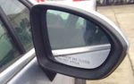 Passenger Rh Side View Mirror In Ggb Arctic Blue 16 17 2018 19 Chevy Cruze Used. Price: $109.23.