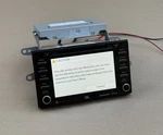 2019 Toyota Mirai 8" Navigation Display Am-fm Radio W/ Gps Control Module Oem Used. Price: $479.99.