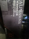 Alphasonik V3000.1D 1-CHANNEL 6000 Watts Monoblock Car Audio Stereo Amplifier New. Price: $240.00.