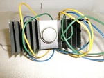 C-3 Corvette 1969-1976 Radio Amplifier Ds 501 Original Delco Used. Price: $75.00.