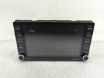 2020-2022 Toyota C-hr Am Fm Cd Player Radio Receiver BI8BX Used. Price: $170.00.