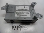 07 08 Acura Tl 39820-SEP-A220-M1 Xm Satellite Control Module Unit K4996 Used. Price: $77.97.