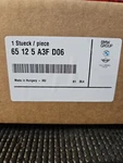 Bmw M2 Competition Harman Becker Amplifier F87 16-21 Oem 65 12 A3F D06 New. Price: $200.00.