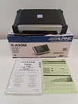 Alpine Series X-A90M Mono Amplifier 900 Watts 1 2 Ohm Open. Price: $425.00.
