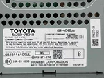 2017 Lexus NX200 Radio Amplifier Premium Sound Stereo Unit Oem 86280-78010 Used. Price: $572.76.