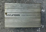09 10 11 12 13 14 Hyundai Genesis Sedan Oem Channel MAP-600 Amplifier Used. Price: $42.99.