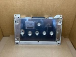 2016-2019 Ford Explorer Sony Radio Audio Amplifier GB5T-18B849-BE Used. Price: $85.00.