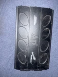 Audiopipe APMQ-1300 Monoblock Amplifier X 1000 Watts Rms 1-OHM Class New. Price: $186.92.