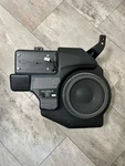 AE9T-18C804-AD Speaker Subwoofer 2013-2019 Lincoln Mkt Used. Price: $60.19.
