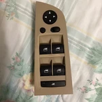 06 11 Bmw 328I 335I Driver Left Side Master Power Window Switch 9132137-02 Used. Price: $30.00.