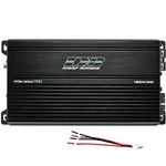 Deaf Bonce Apocalypse 1800W Rms Ohm 2-CHANNEL Class Amplifier ATOM-900.2 Pro New. Price: $209.90.