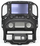 Oem Gm 8.0" Display For Silverado Sierra 1500 2500 3500 84743965 Scratches Used. Price: $210.00.