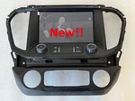 Radio Lcd Driver Information Screen Display Climate Control Panel 2020-23 Acadia New. Price: $224.91.