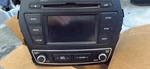 Oem 2017 2018 19 Hyundai Santa Fe Radio Stereo Screen Display Cd 96160-B8000NN5 Used. Price: $50.00.