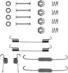 Mintex MBA674 Rear Brake Shoe Fitting Kit Fits Ford Fiesta New. Price: $20.08.