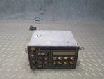 92-93 Chevrolet Corvette C4 Cassette Radio Cd Player Receiver Head Unit Bose Oem Used. Price: $385.76.