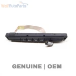 2009-2014 Bmw X6 Center Console Multi Switch 9202037 Used. Price: $33.49.