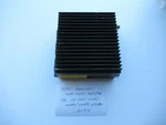 Porsche 911/930 Car Stereo Power AMPLIFIER(4 X 15 W) For Blaupunkt CR-3001 Used. Price: $120.00.