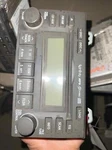 Audio & Visual Equip.(radio) Hyundai Entourage 08 09 10 Used. Price: $90.00.