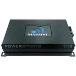 Massive Audio TX2 480 Channel Bluetooth Amplifier Car Marine Motorcycle Utv New. Price: $152.99.