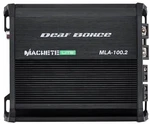 Deaf Bonce Machete MLA-100.2 Class 2-CHANNEL Car Amplifier New. Price: $129.90.