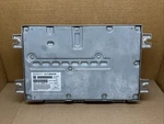 2013-2016 Lincoln Mkx Amplifier Radio Audio Fomoco BBU4A CA1T-18B849-BB Used. Price: $250.00.