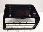 2022 Toyota Highlander Oem Radio Display Receiver Id 86140-0E340 Fits 20-23 Used. Price: $395.09.