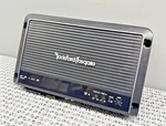 Rockford Fosgate Prime R250X1 Mono Amplifier Car Audio Subwoofer Used. Price: $85.00.