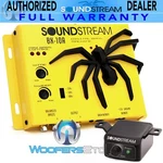 Soundstream BX10A Car Audio Digital Bass Epicenter Stereo Subwoofer Amplifier New. Price: $74.99.